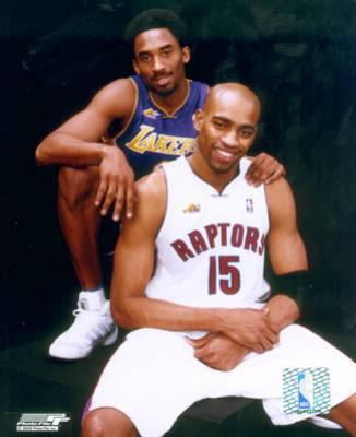 vinsanity & kobe
